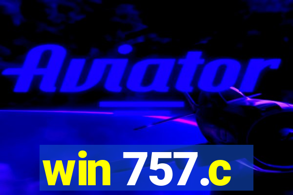 win 757.c